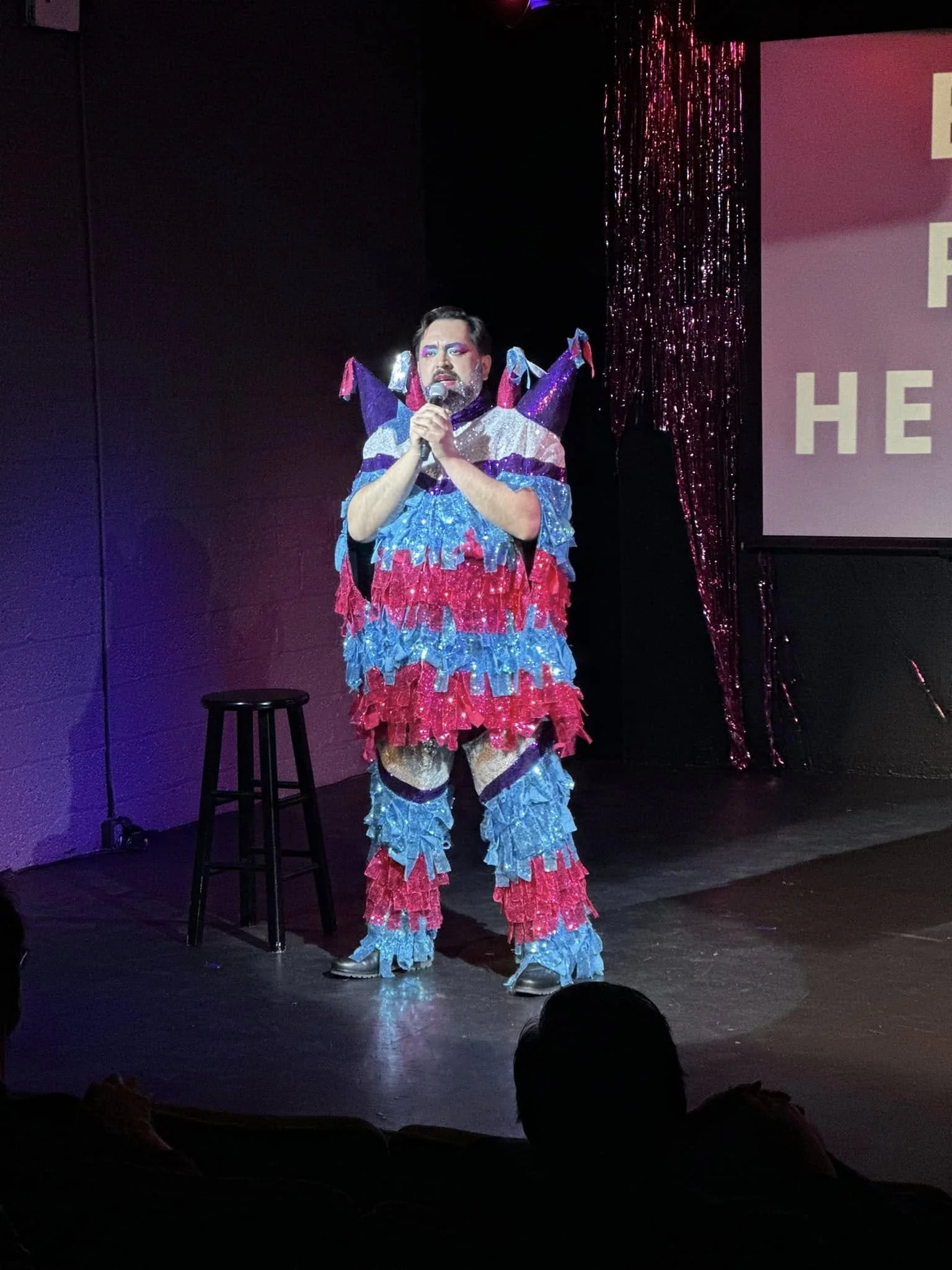 New York City Fringe, 2025.