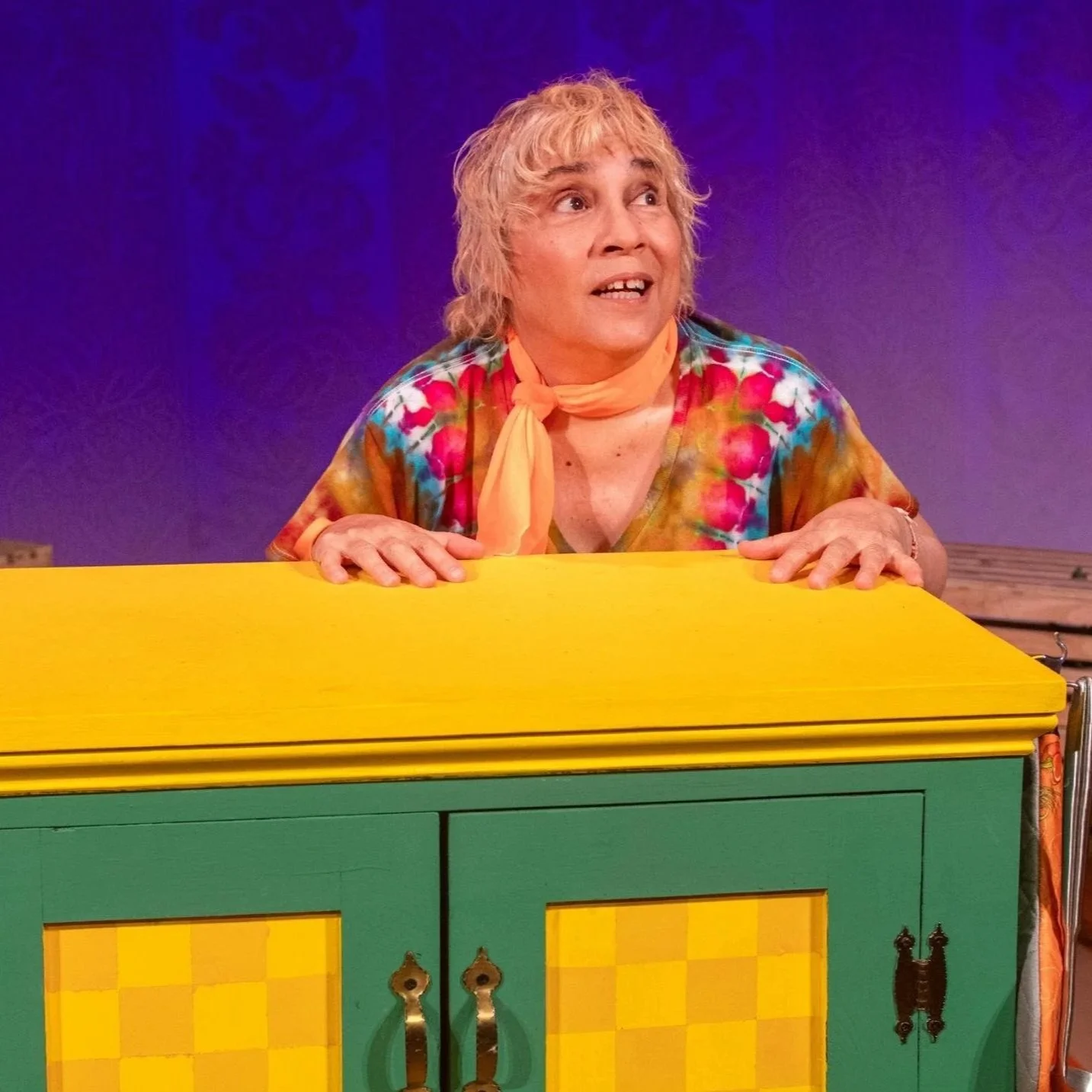 

Spanish Stew (World Premiere) | NCTC, 2025 | Photo Credit: Lois Tema