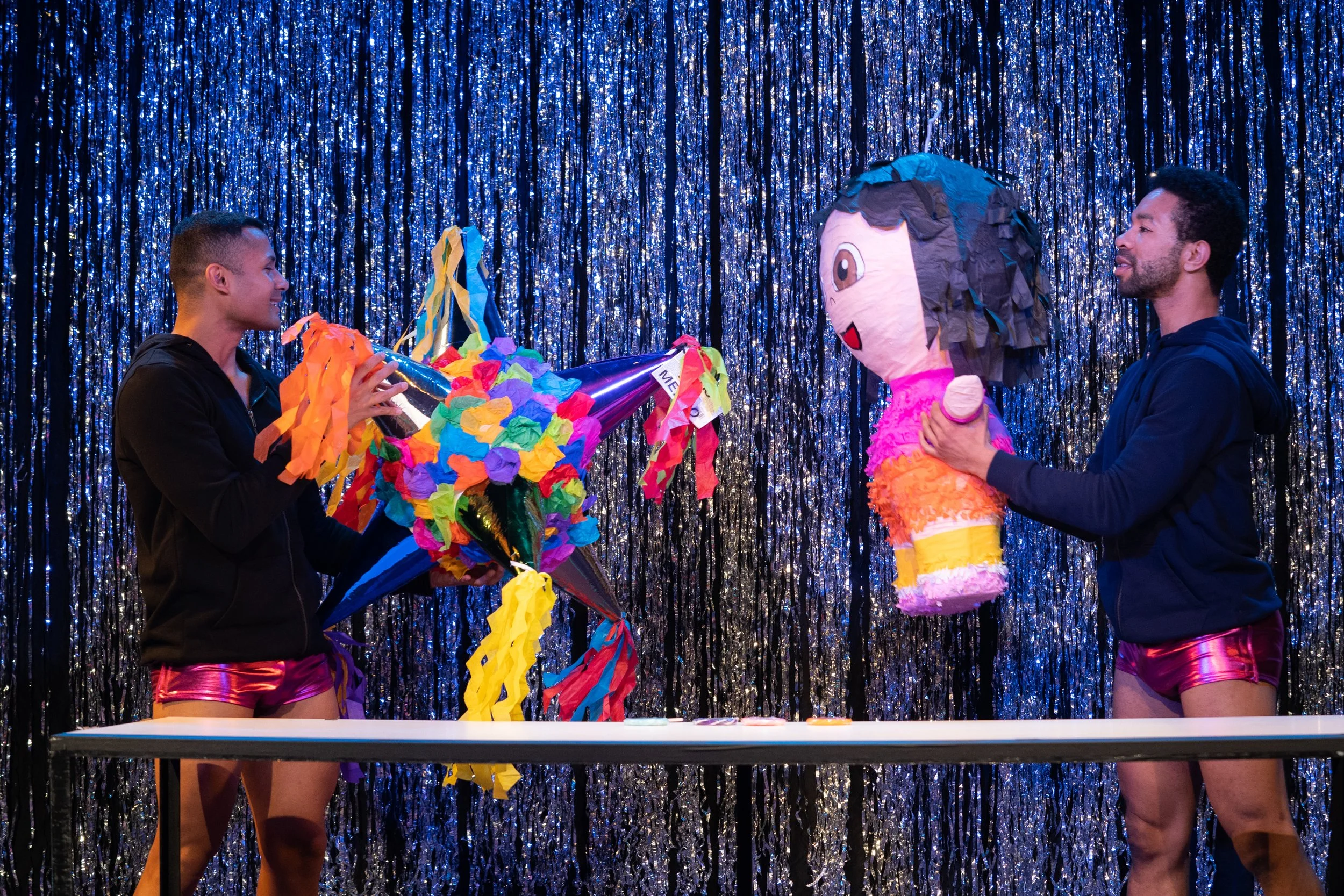 Epic Party Theatre, 2019. Credit: Robbie Sweeny