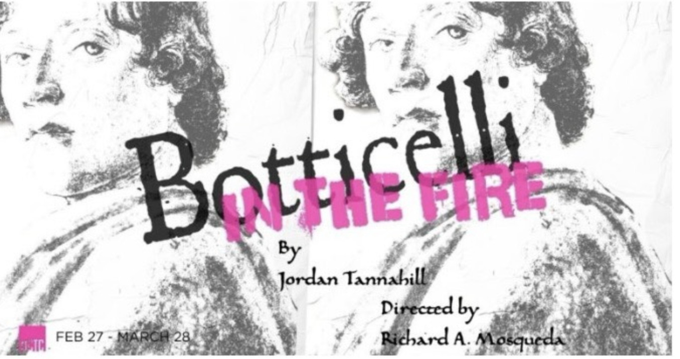 Botticelli in the Fire
