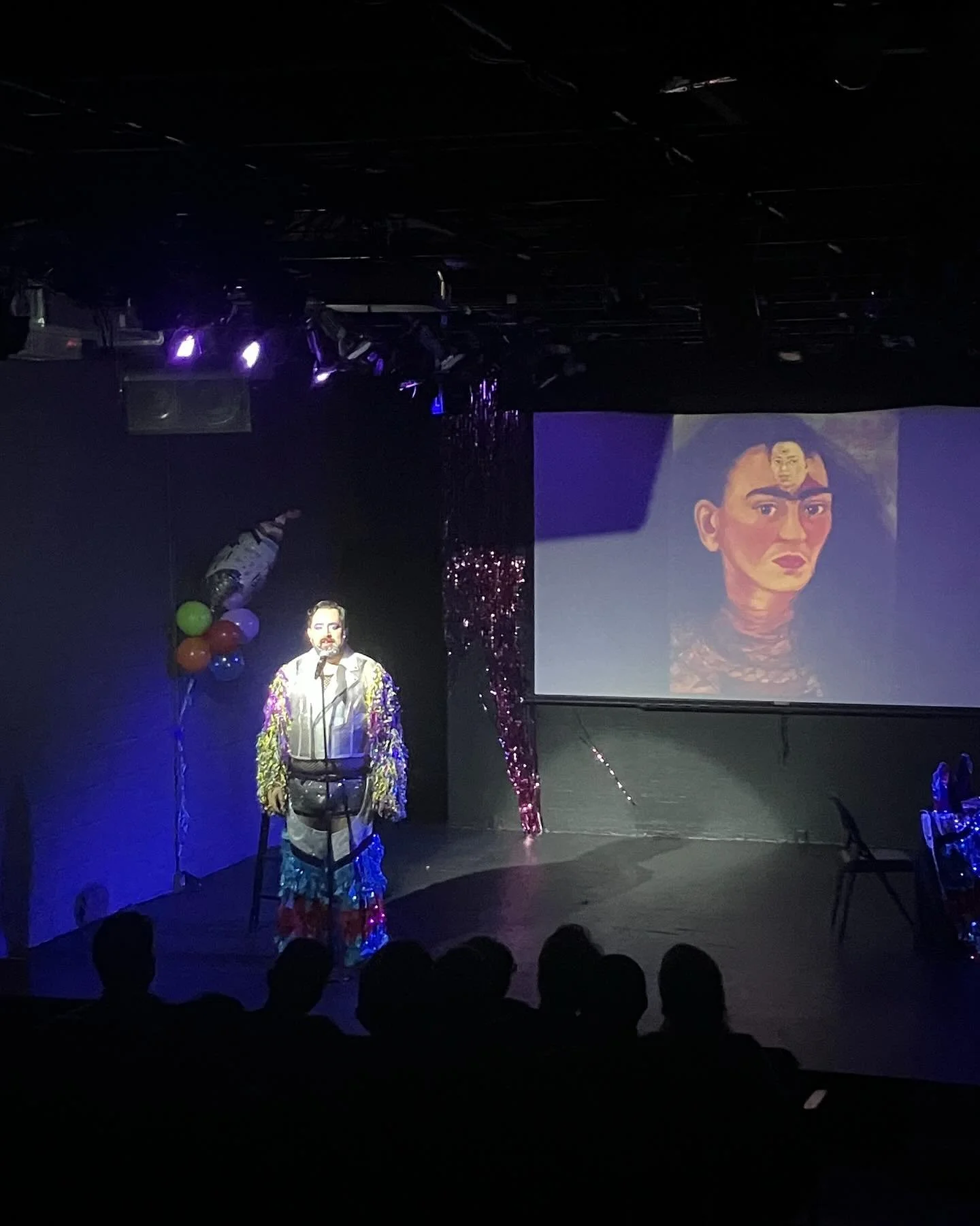 New York City Fringe, 2025.