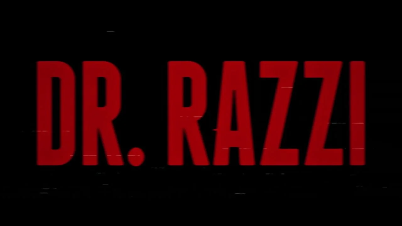 Dr. Razzi - Shortfilm