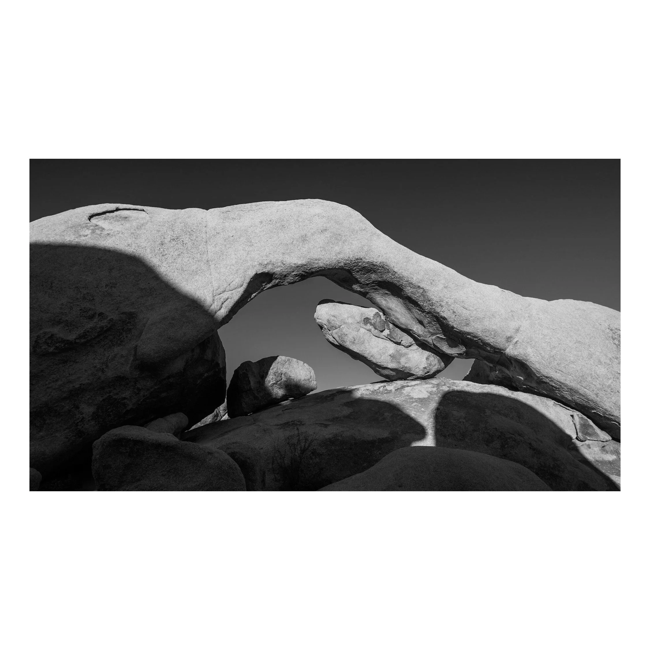 Arch Rock PRINT | 12" x 18"