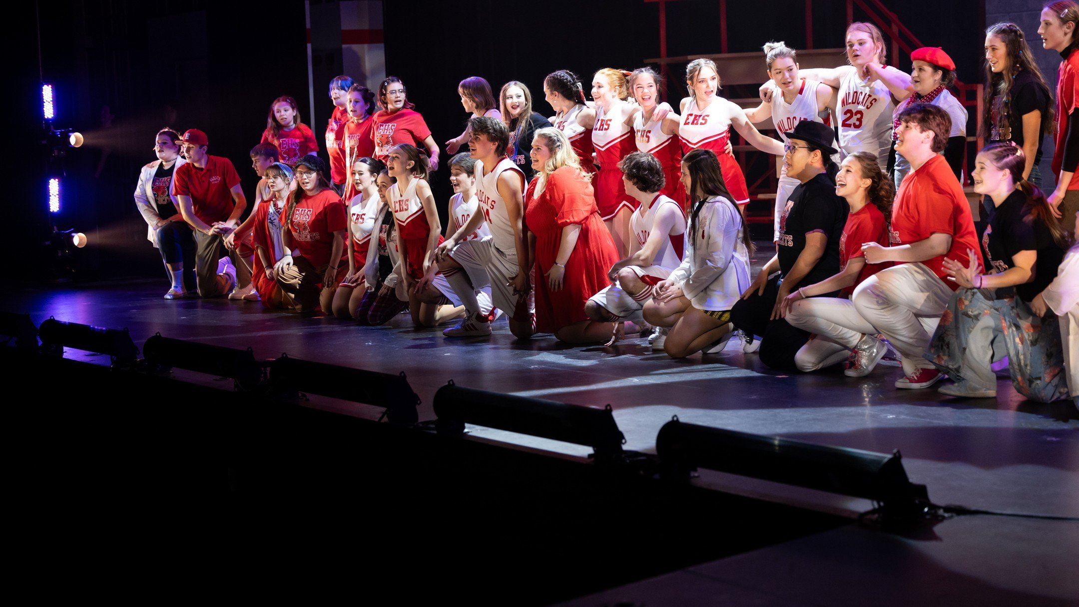 Thank you to everyone that supported our production of High School Musical. 
We hope to see you next year for Anastasia
Photo by @shilessnerphoto