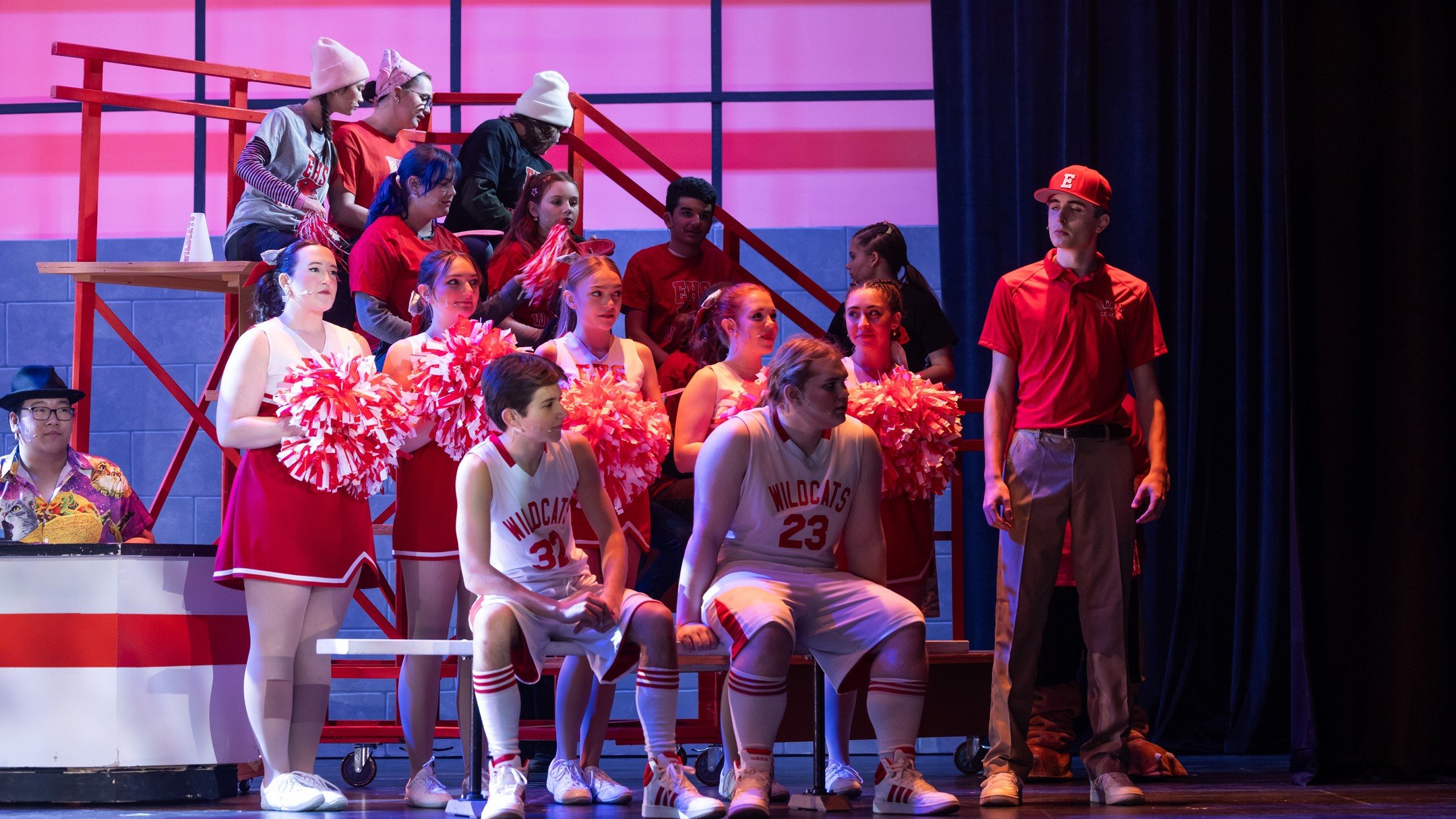 If you didn't have the chance to enjoy Disney's High School Musical on Stage last weekend, you are in luck. There are still 3 performances left. Go to Brightonmusical.com for tickets today.
Photos by @shilessnerphoto