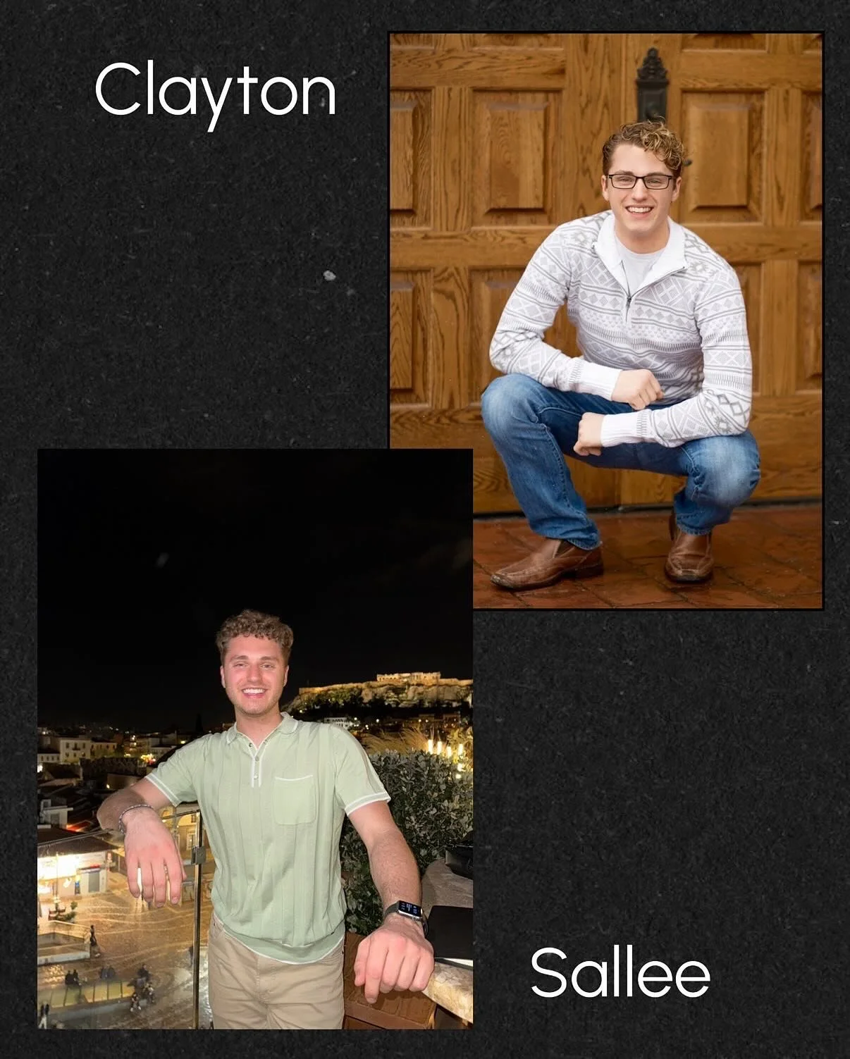 ✨Alumni Spotlight: Clayton Sallee, Class of 2016 ✨

College pathway: Went to Oakland University. Graduated in 2020 with a BFA in Musical Theatre.

What I&rsquo;ve been up to: Working around the world as a singer on cruise ships. Just finished two bac