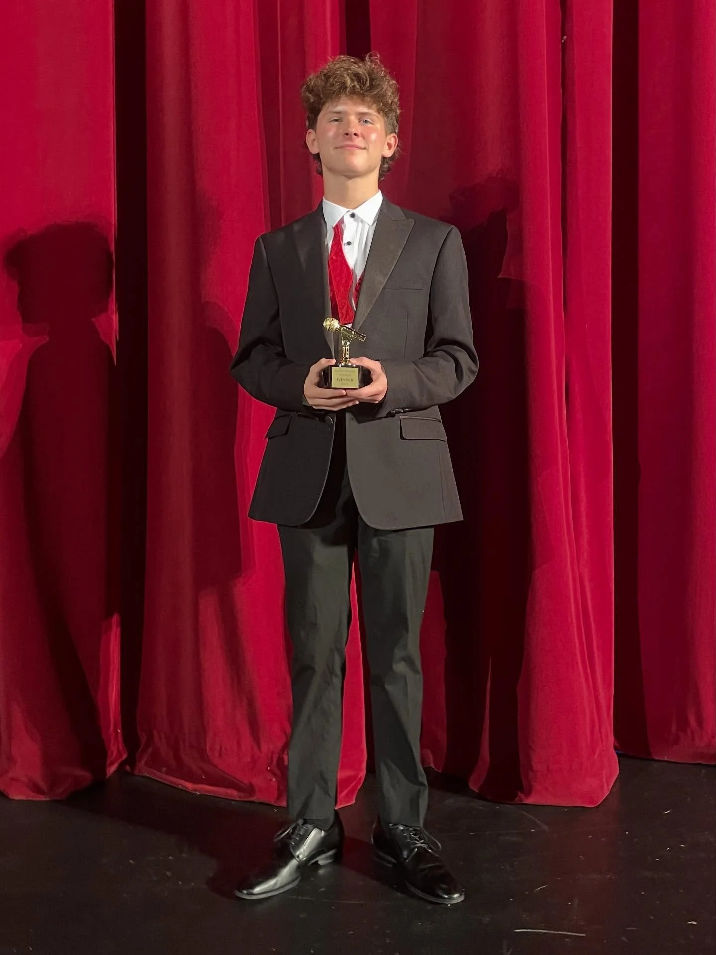 Congratulations to our 2026 Brighton Idol winners! 🎤

🥇Vaan: First Place Overall
🏅Faith: Battle of the Divas
🏅Noah: Hits of Yesterday
🏅Bailey: Hits of Today
🏅Julie: Peoples Choice

Thank you to all of the talented singers, judges, audience memb