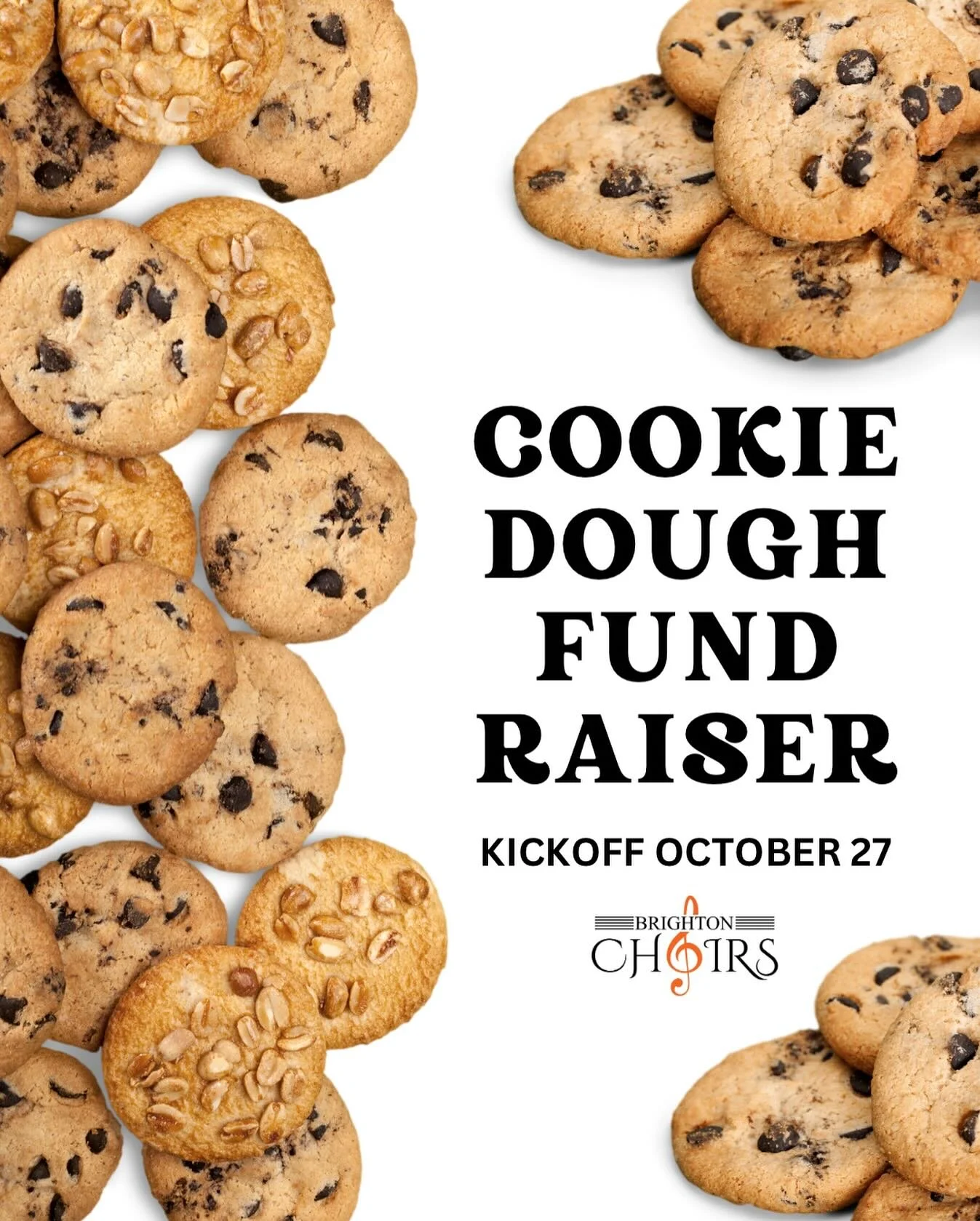 🍪Our biggest fundraiser of the year starts today! Our goal is to raise $10,000 for student travel, special events, &amp; more.

Register your student(s) here:
https://www.shopfund.com/parentregister (or get there through the linktree in our Instagra