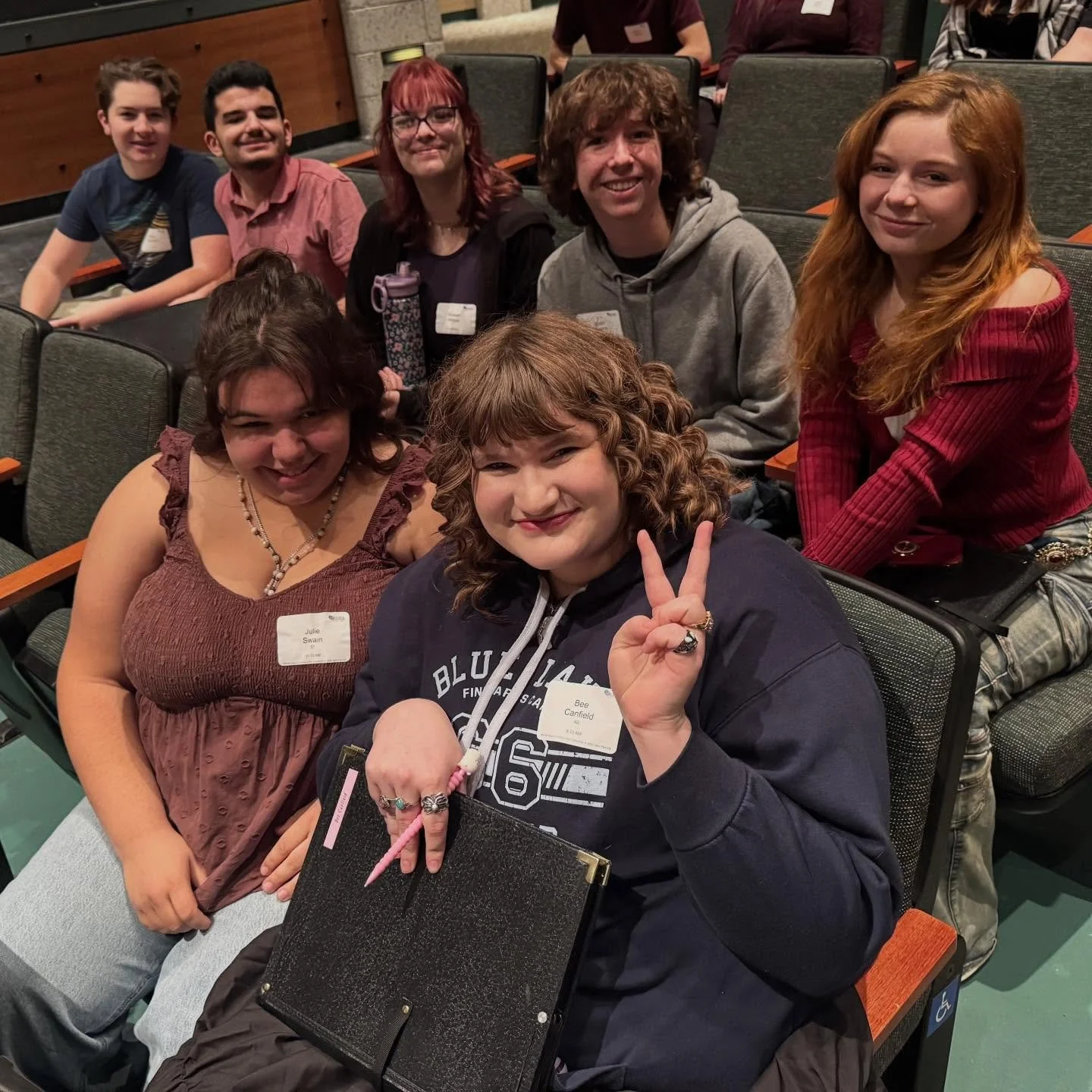 Seven BHS students competed in Michigan School Vocal Music Association (MSVMA) Region C Honors Choir on Saturday. 

Congratulations to Ethan, Nicholas, and Noah, who were all selected for State Honors Choir in Grand Rapids in January!

 @msvmasings 
