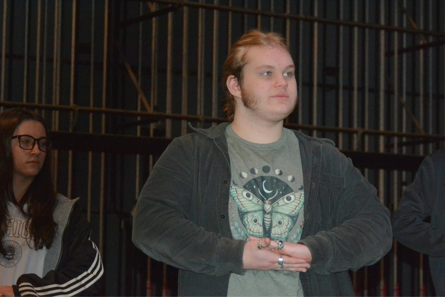 👀❄️ Here&rsquo;s a few close-ups of our cast&hellip;
Want to guess who&rsquo;s playing who? Drop your guesses below ⬇️

🎟️ https://brightonmusical.com/
❄️ Frozen: March 13&ndash;15 &amp; 20&ndash;22