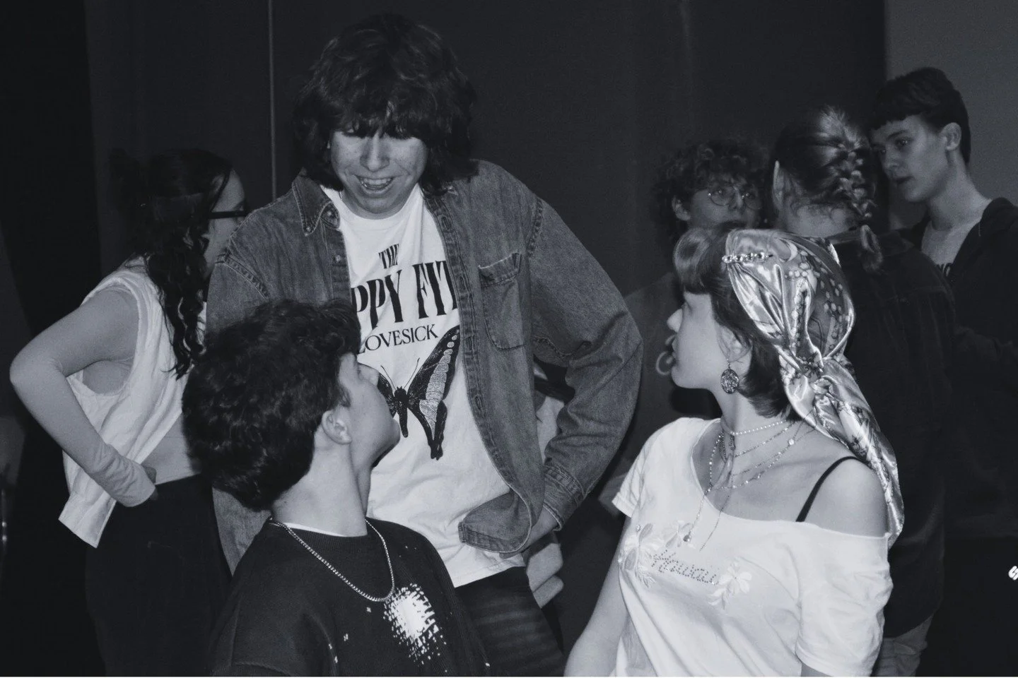 These photos may be black and white&hellip; but just you wait ✨👀
Frozen will be so full of sparkle, you might need sunglasses 😎👑

🎟️ https://brightonmusical.com/
🎭 Frozen: March 13&ndash;15 &amp; 20&ndash;22