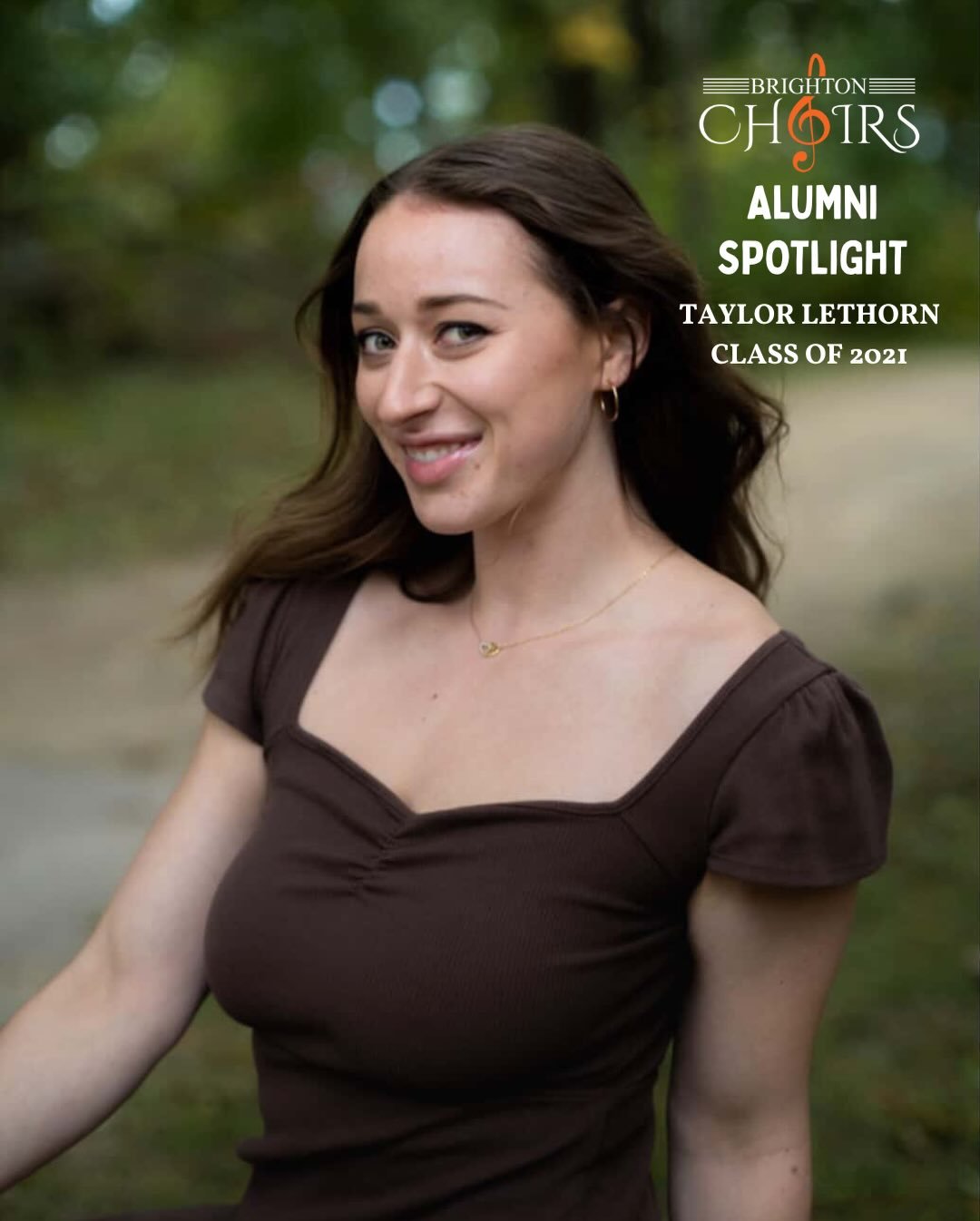 ✨Alumni Spotlight: Taylor Lethorn, Class of 2021 ✨

College Pathway: 
I am currently attending Eastern Michigan University, pursuing a bachelor&rsquo;s degree in Music Therapy. Next year will be my last year.

What Have You Been Up To?
Under my artis