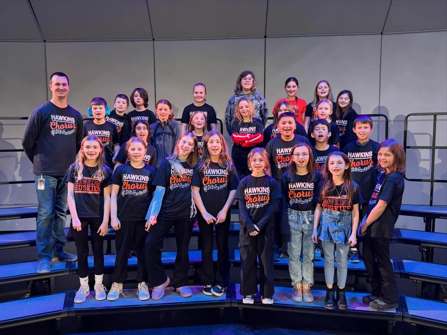 Vocal Arts Day was so much fun! 🤩 

In this wonderful tradition, BHS Choirs invites young singers from throughout the district to join us at the BCPA for a day of performance and fun activities. 

It&rsquo;s a glimpse of what&rsquo;s possible in the