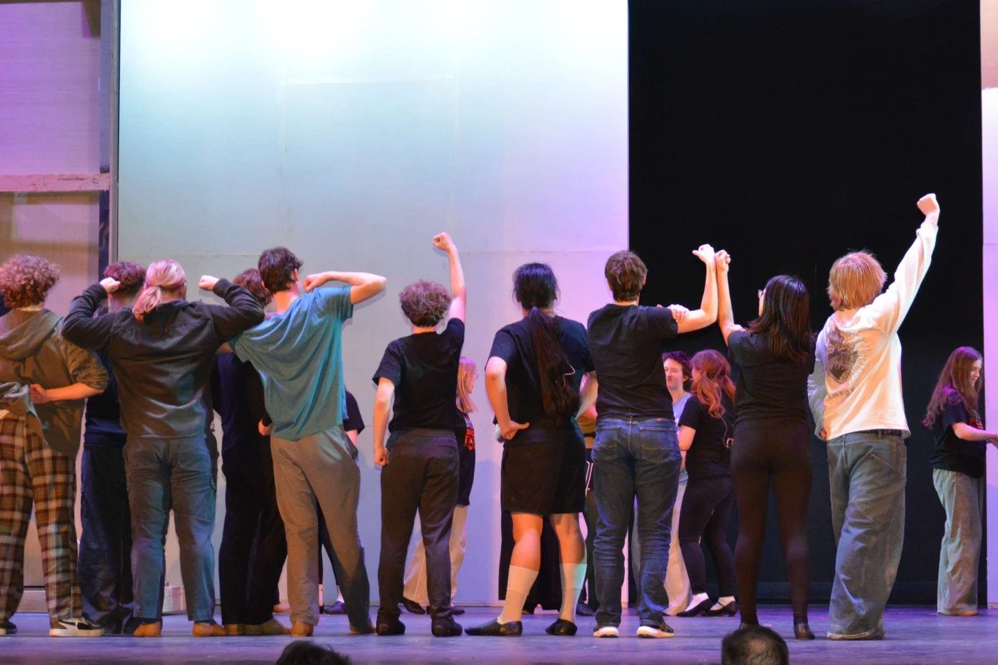 First full run-through ✔️❄️Album 2

🎟️ https://brightonmusical.com/
🎭 Frozen: March 13&ndash;15 &amp; 20&ndash;22