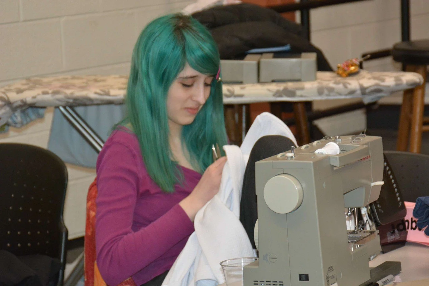 Huge shoutout to our costumes team 👗✨
From fabric swatches to finished looks, they&rsquo;re working their magic to bring Frozen to life&mdash;stitch by stitch ❄️👑

🎟️ https://brightonmusical.com/
🎭 Frozen: March 13&ndash;15 &amp; 20&ndash;22