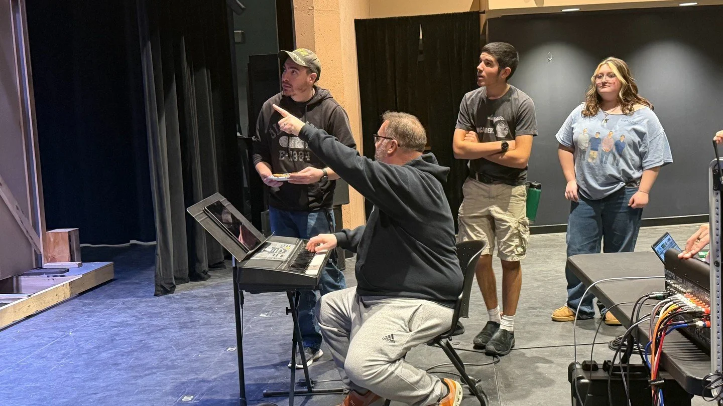 The music is recorded.
The cameras roll today. ❄️🎬

Our Frozen promo trailer is officially in motion, and we&rsquo;re counting down the minutes until we can show you a true glimpse of the magic. ✨👑

This is where it starts to feel real.

🎟️ https: