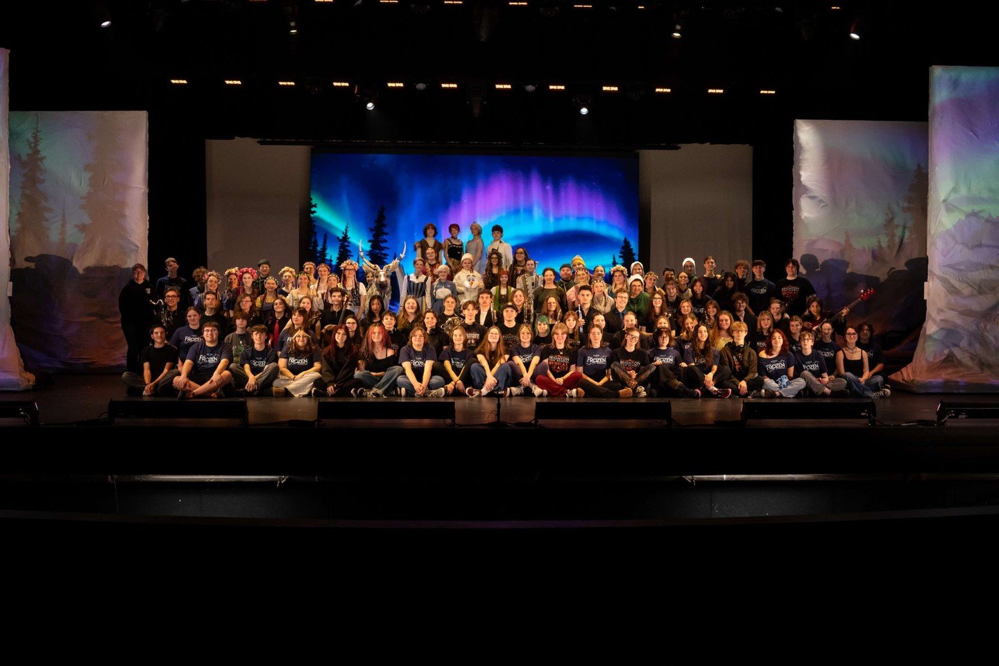 And that&rsquo;s a wrap. ❄️👑

What an incredible run &mdash; 7 sold out shows, unforgettable moments, and a theater full of energy, joy, and support.

To our amazing cast &amp; crew, directors, orchestra, parent volunteers, sponsors, supporters, and