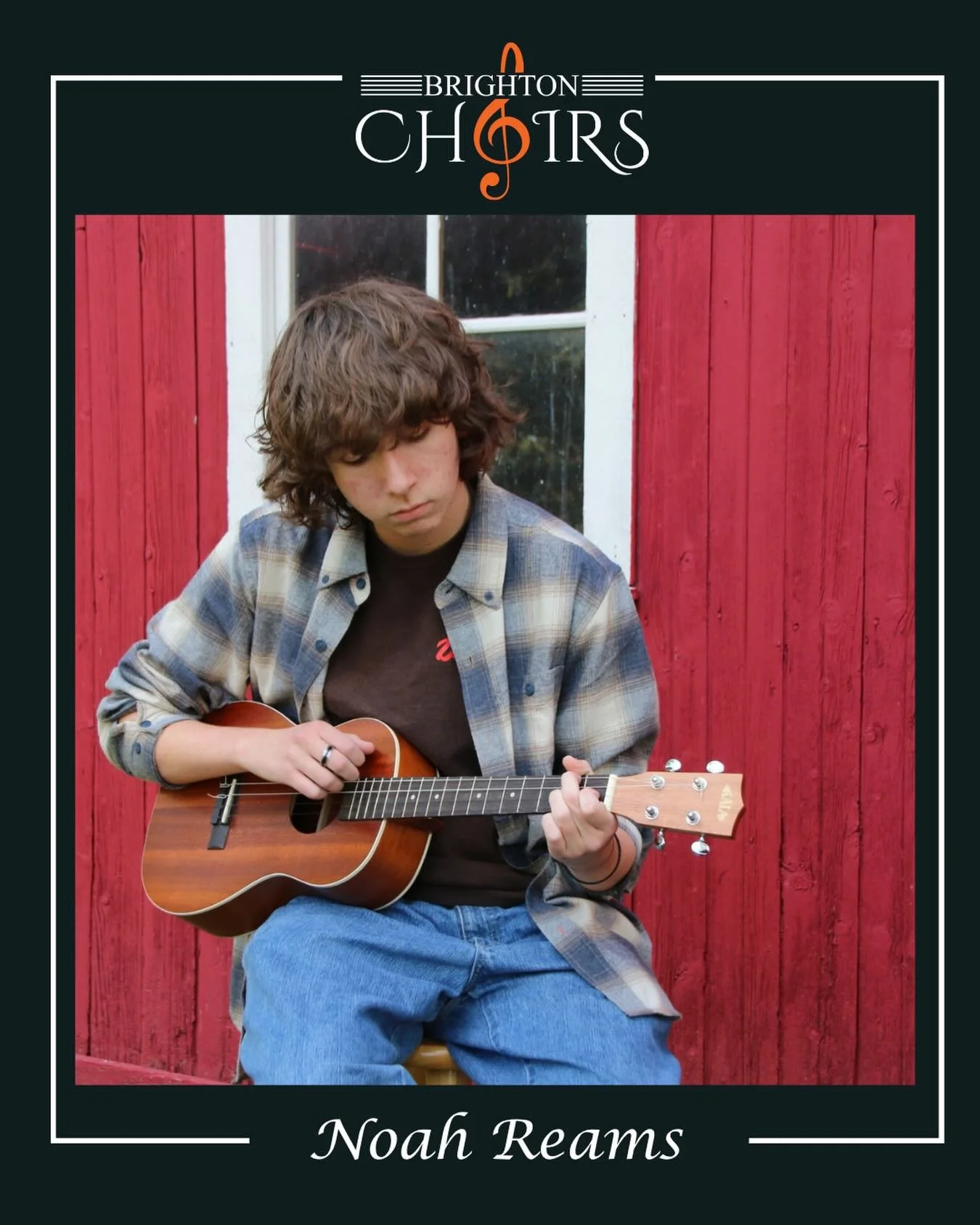 🎓Senior Spotlight: Noah Reams

Plans after graduation: I am going to Oakland University for Vocal Music Education, possibly minoring in Psychology 

Why I joined choir: I&rsquo;ve always sang and so when I transferred to Brighton, I knew i wanted to