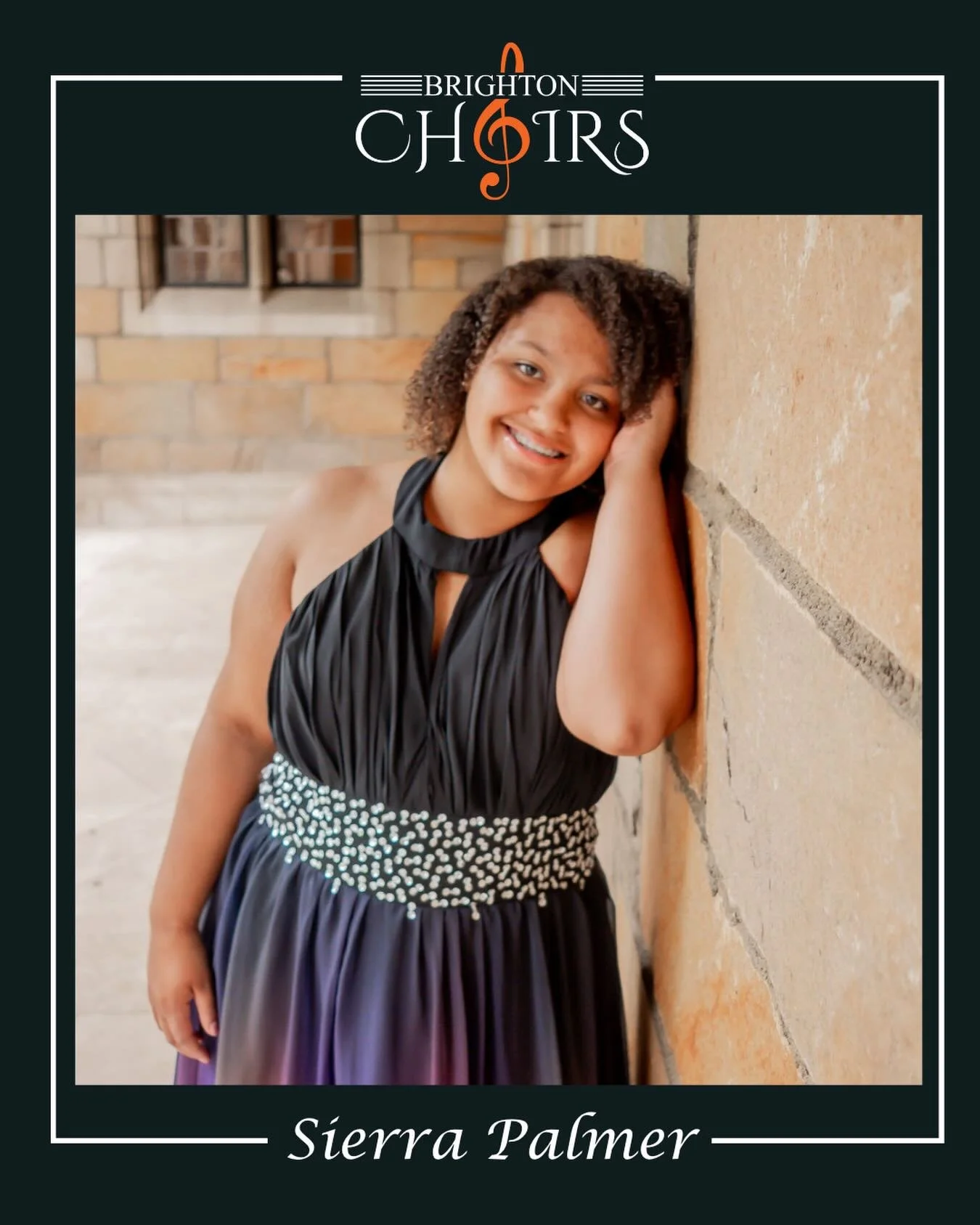 🎓Senior Spotlight: Sierra Palmer

Plans after high school: Attend Washtenaw Community College and get an Illustration Degree

Why I joined choir: Because I like singing and wanted to hang out with some of my Choir friends more

Favorite choir moment