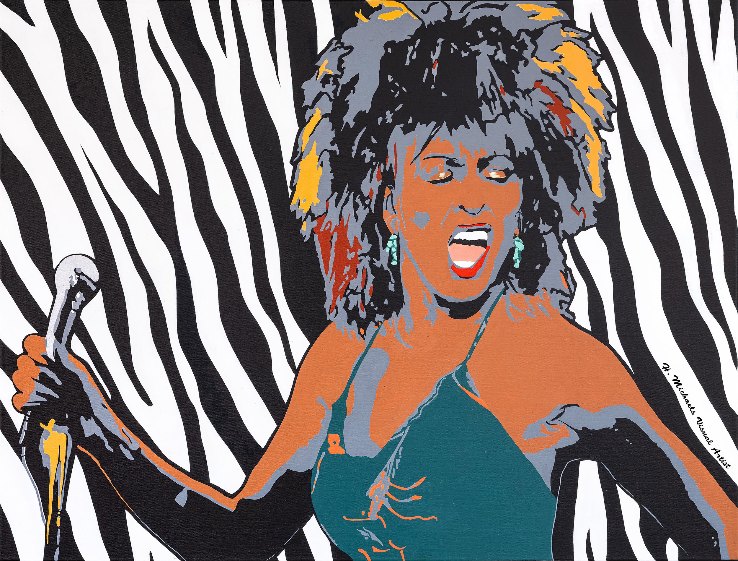 Second-Hand Emotion (Tina Turner)