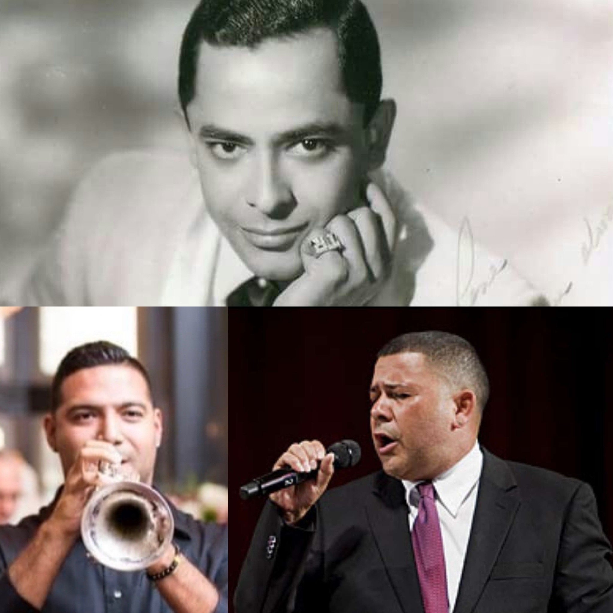 Latin Jazz Fest! feat. Papo Santiago
