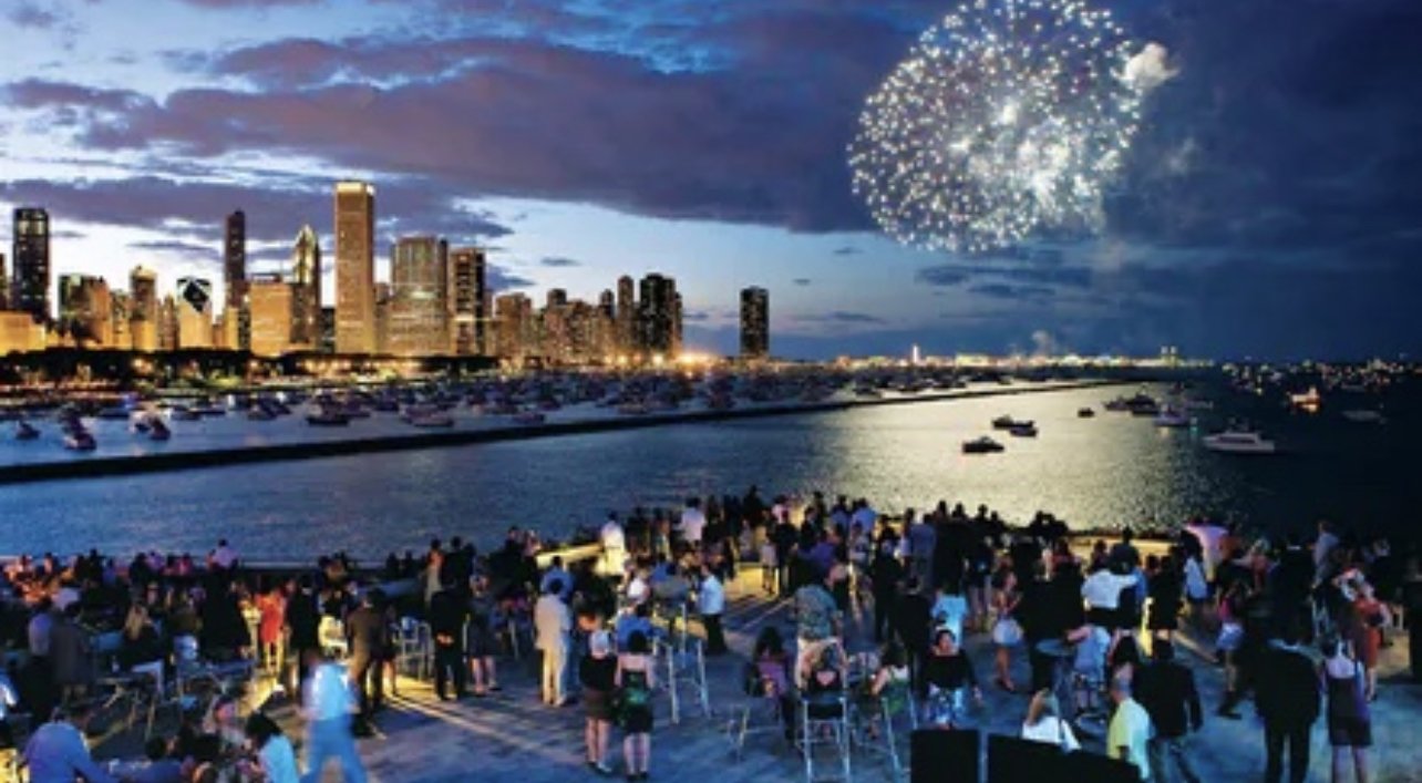 Jazz in’ at the Shedd