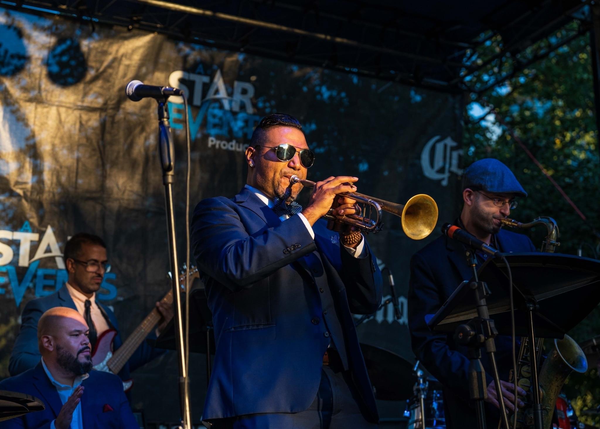 The Jazz Showcase!