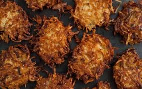 Latke Love (11/29/2018)