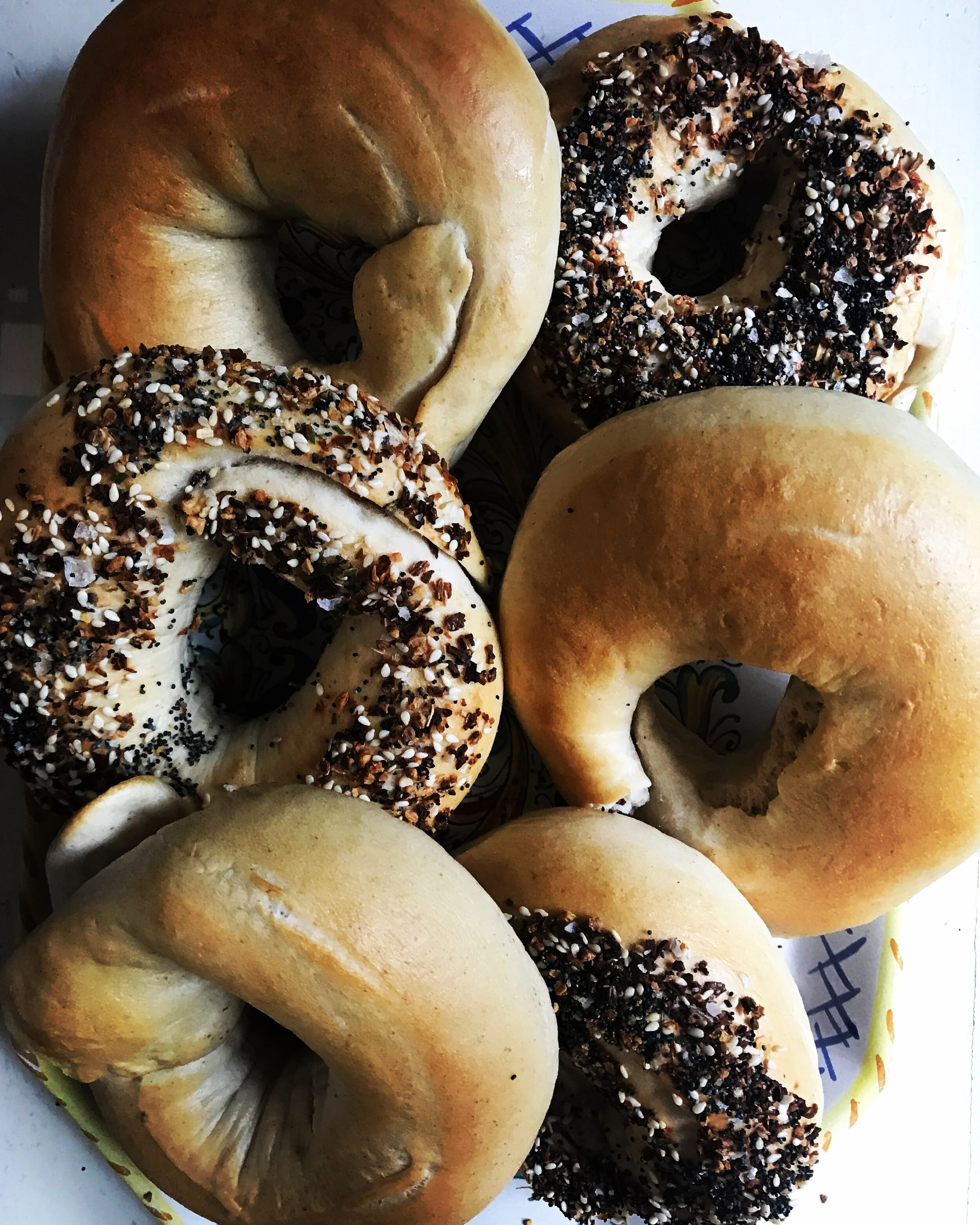 Bagel Day