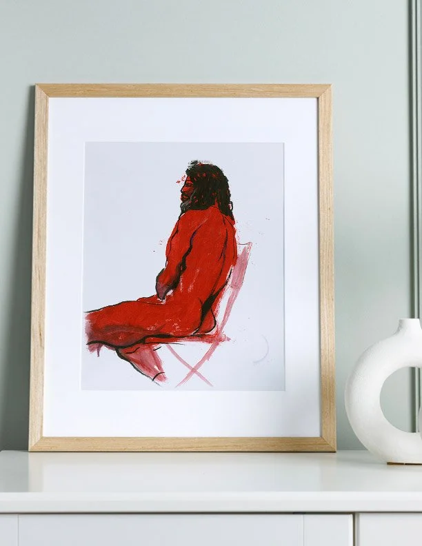red nude 7_framed.jpg