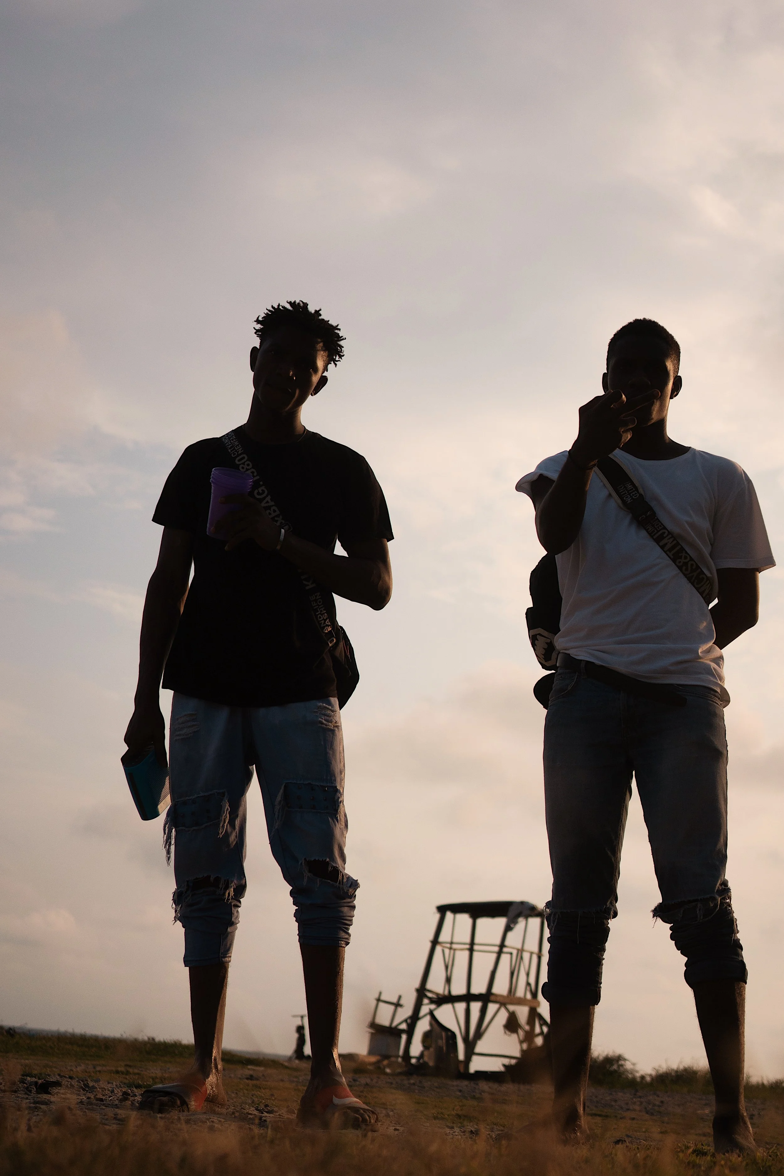 Elegushi Beach, Lagos Island