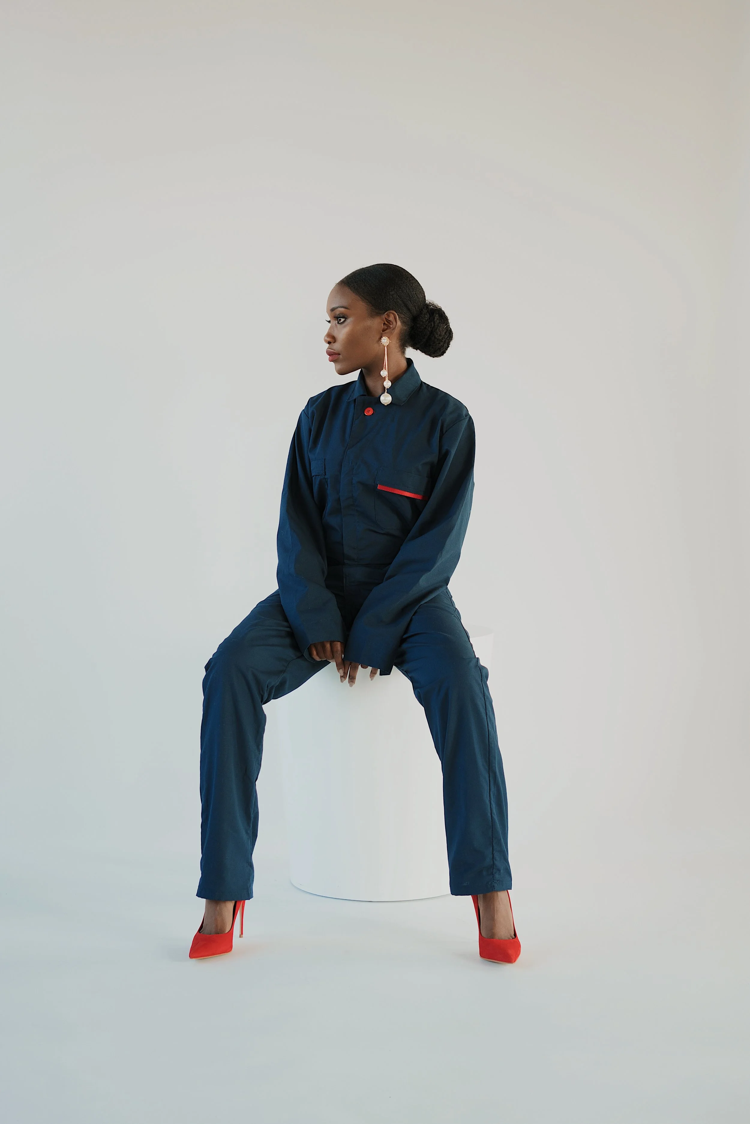 Bilha W. for New Burgundy