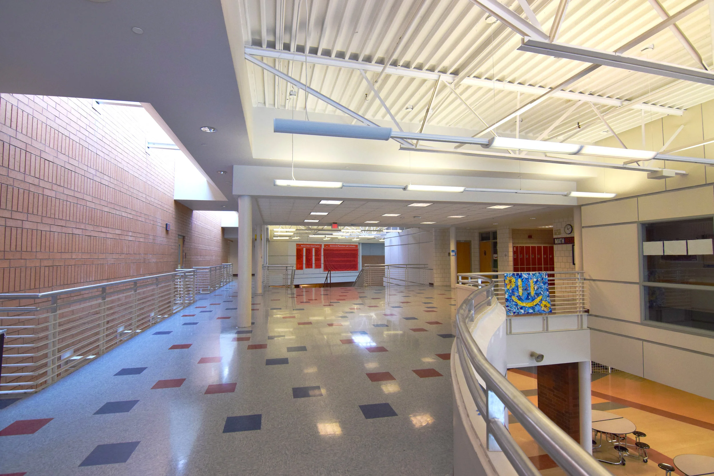 Eden Prairie High School — DeVetter Design Group
