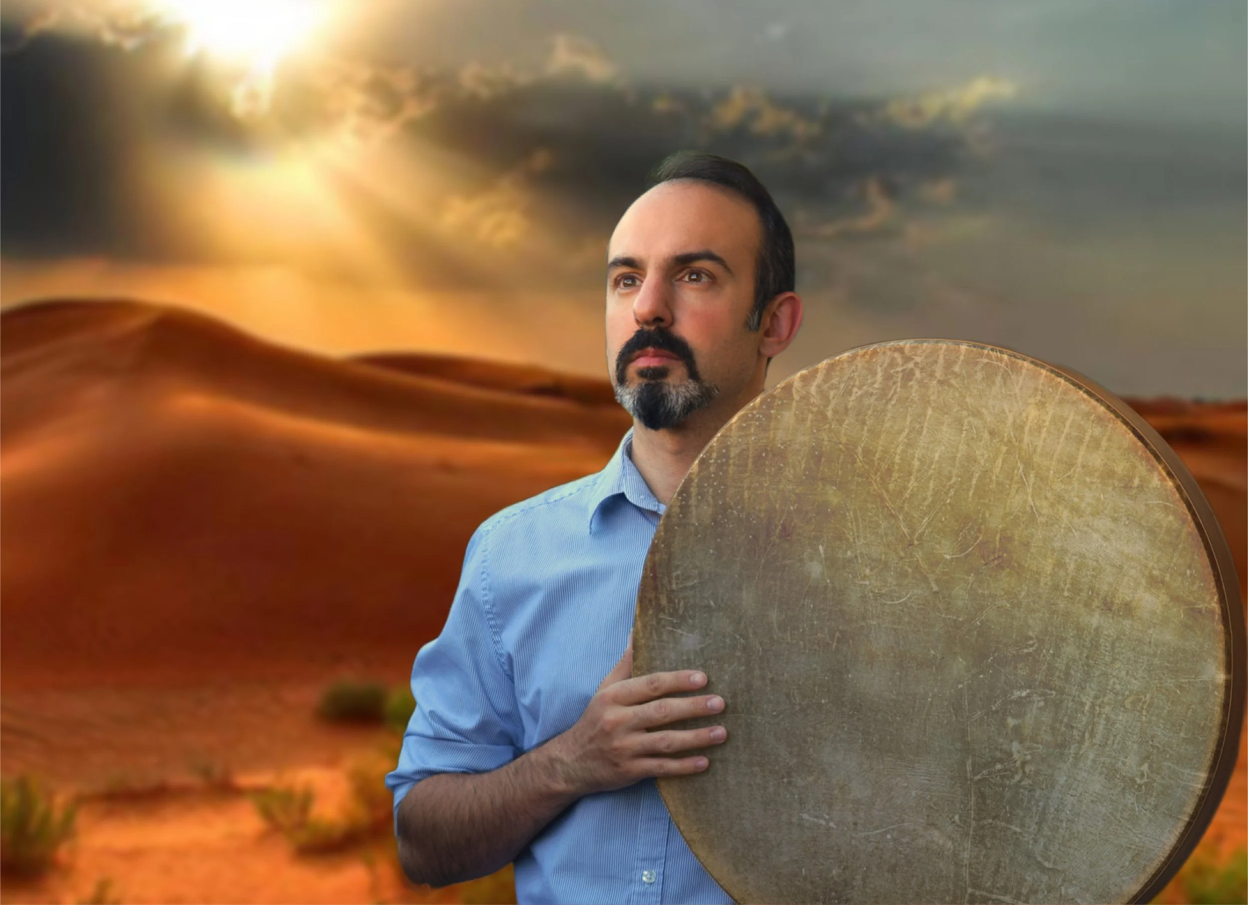 Cultural Echoes: The Daf in Persian Tradition and Beyond