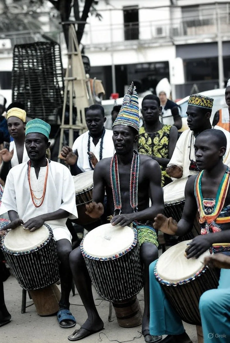 Mastering Rhythm: How Drums Shape Music Across Cultures