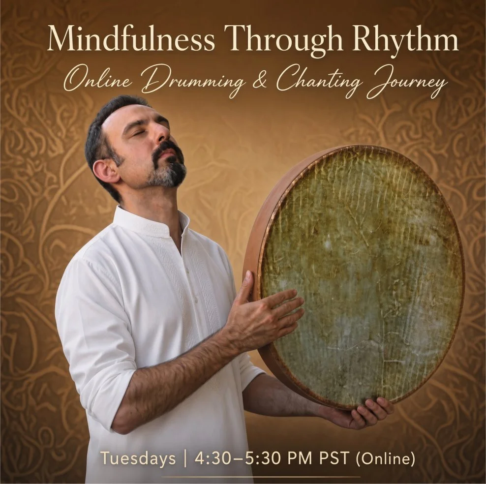 Mindfulness Through Rhythm –November