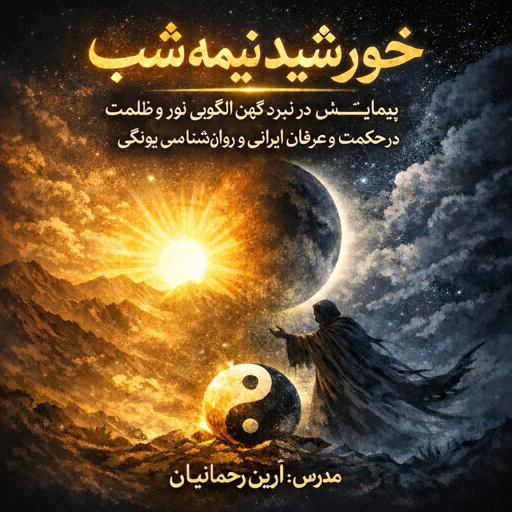 خورشید نیمه شب