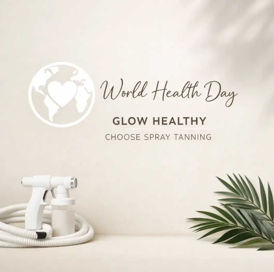 World Health Day Reminder: Rethinking the Way We Glow