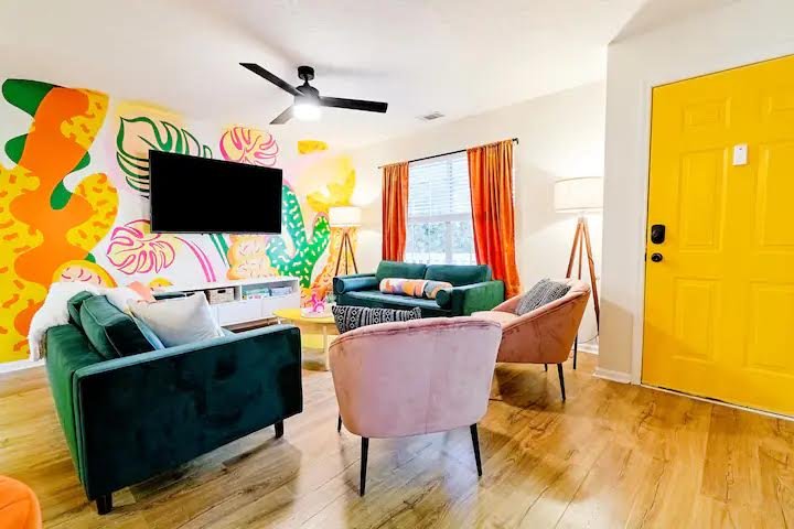 AirBnBs & Rentals