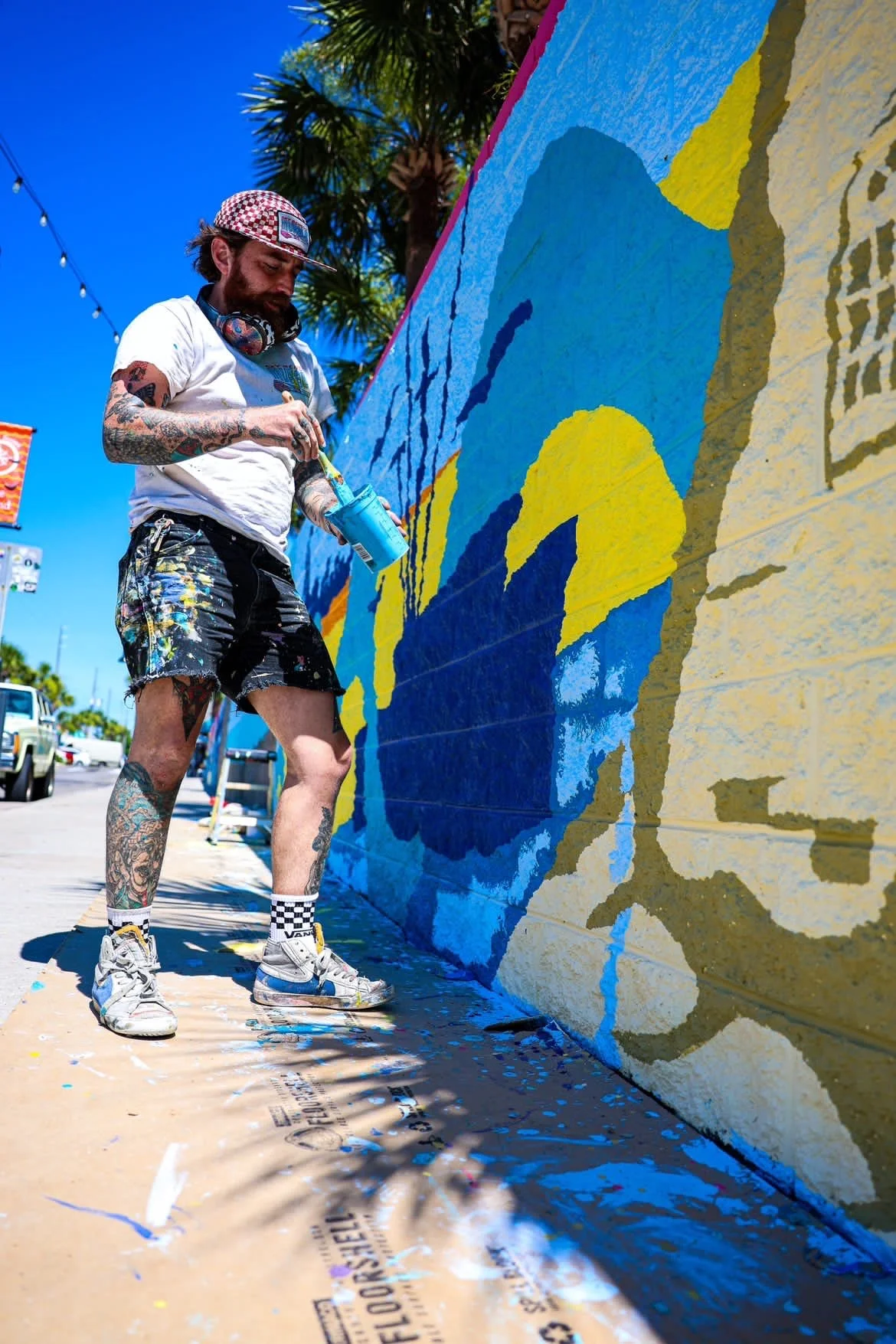 Community Projects &amp; Public Art 