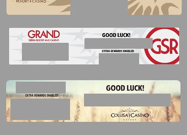 Player tracking decals,slot machine wraps and more!