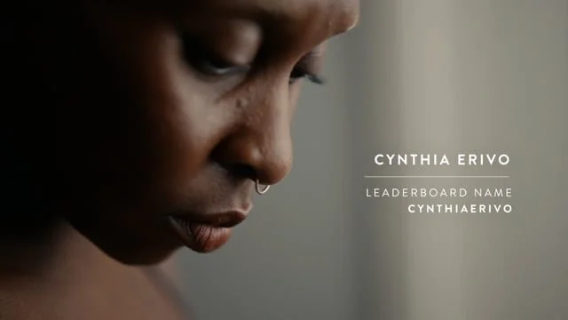 Peloton: Cynthia Erivo Member Story 