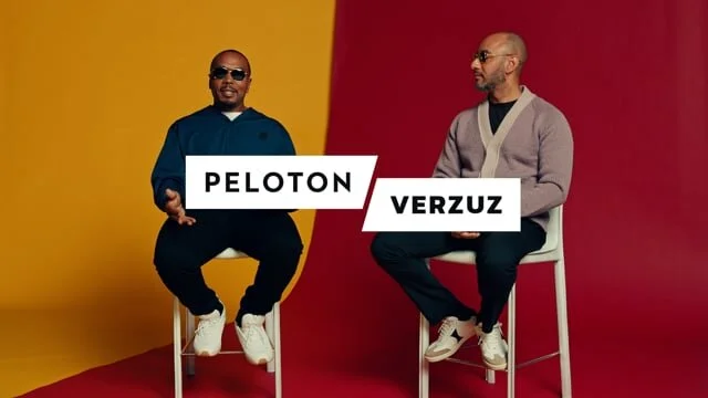 Peloton Verzuz