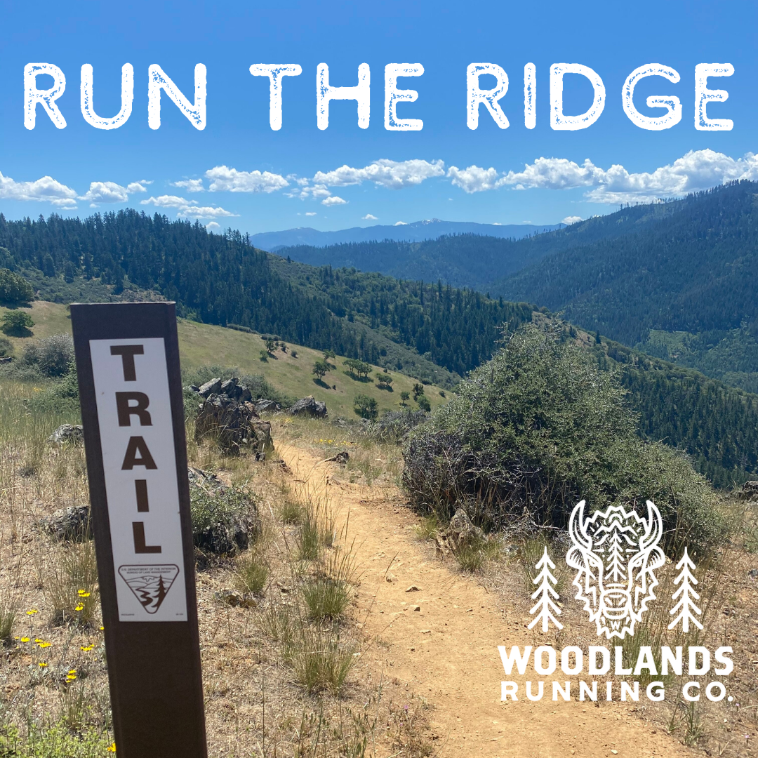Run the Ridge