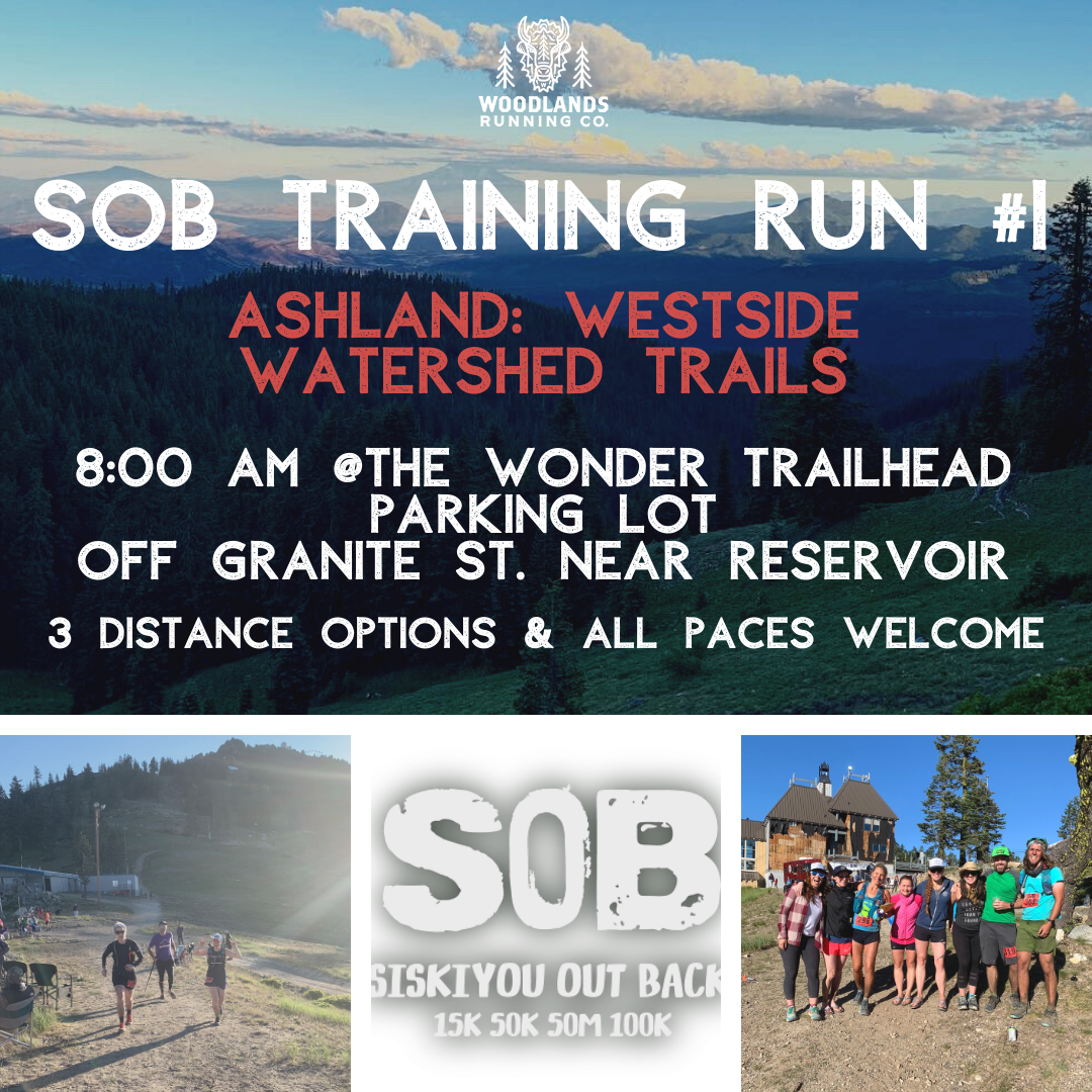 SOB Training Run #1
