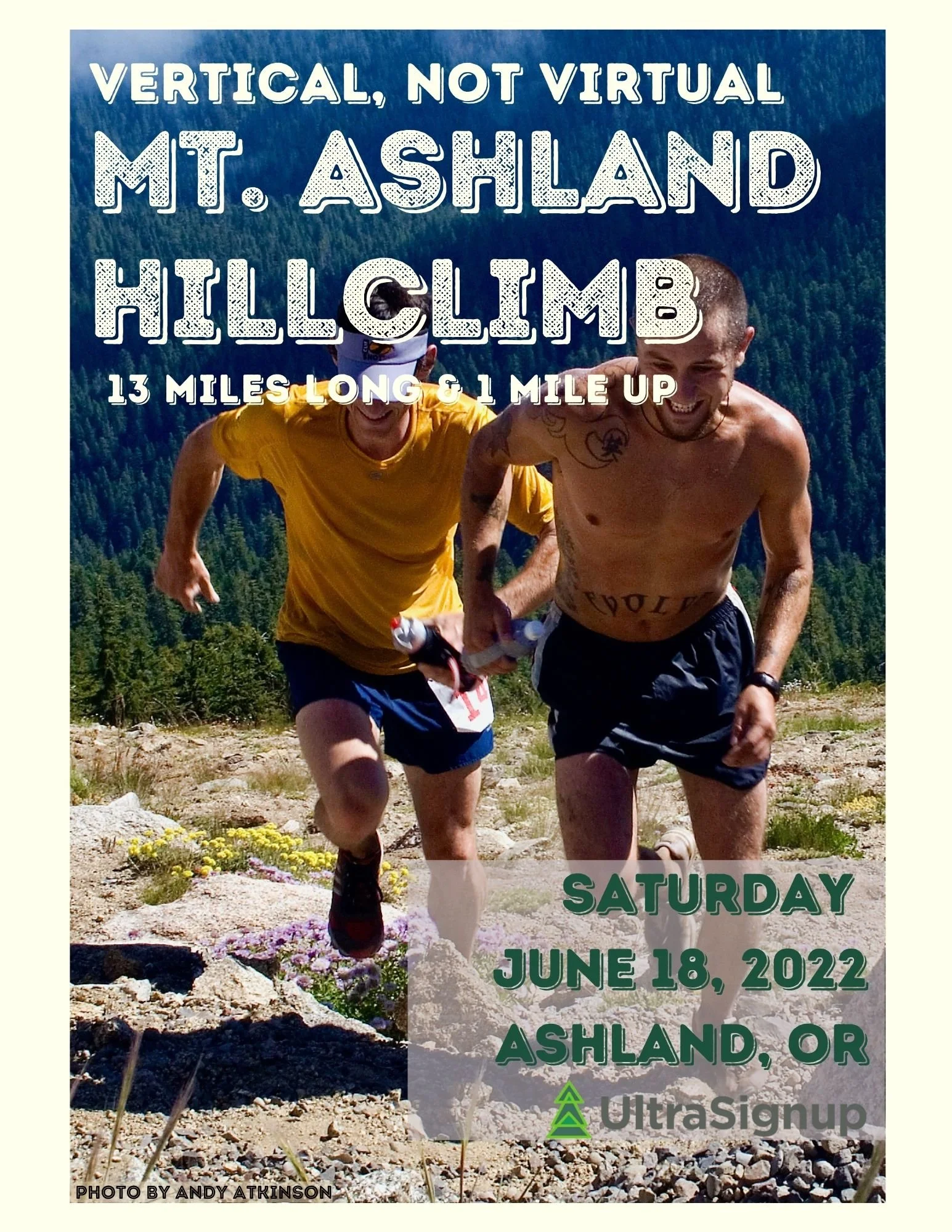 MT ASHLAND HILLCLIMB