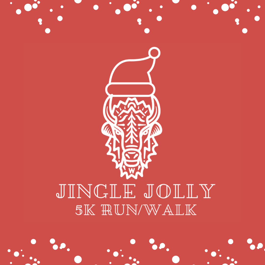 Jingle Jolly 5k Run/Walk