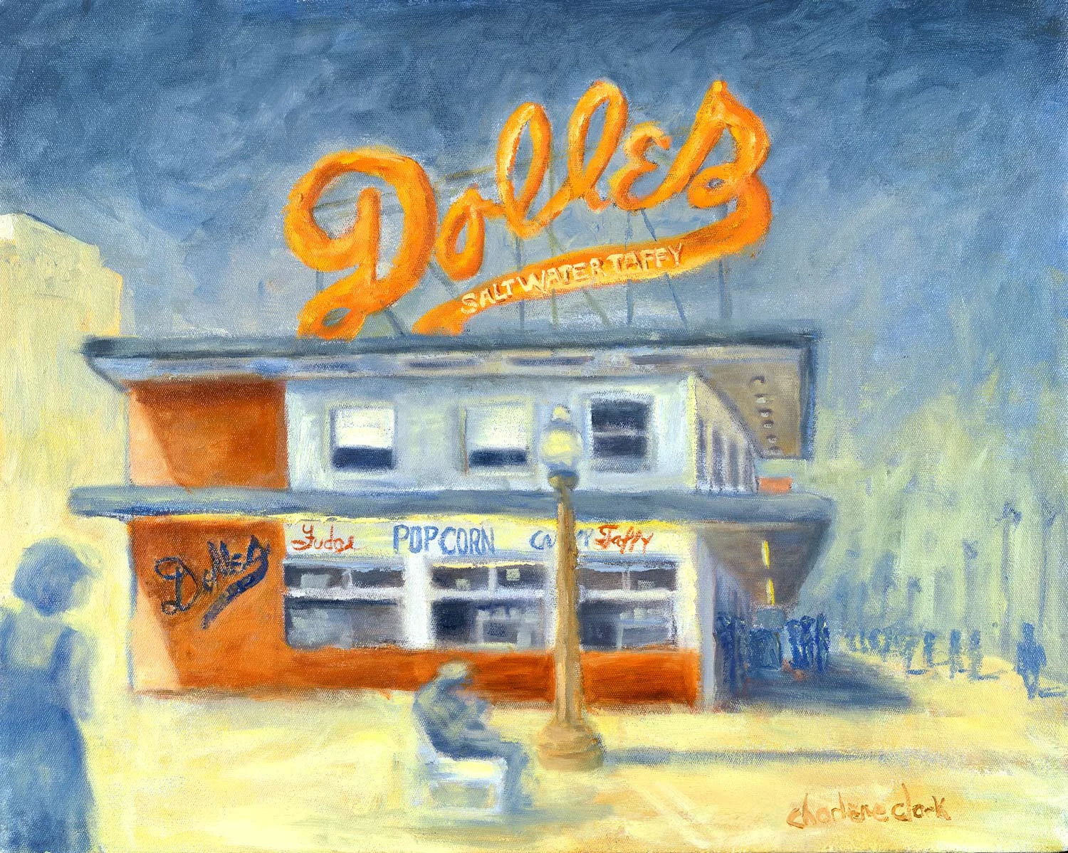 Dolle's Rehoboth Boardwalk