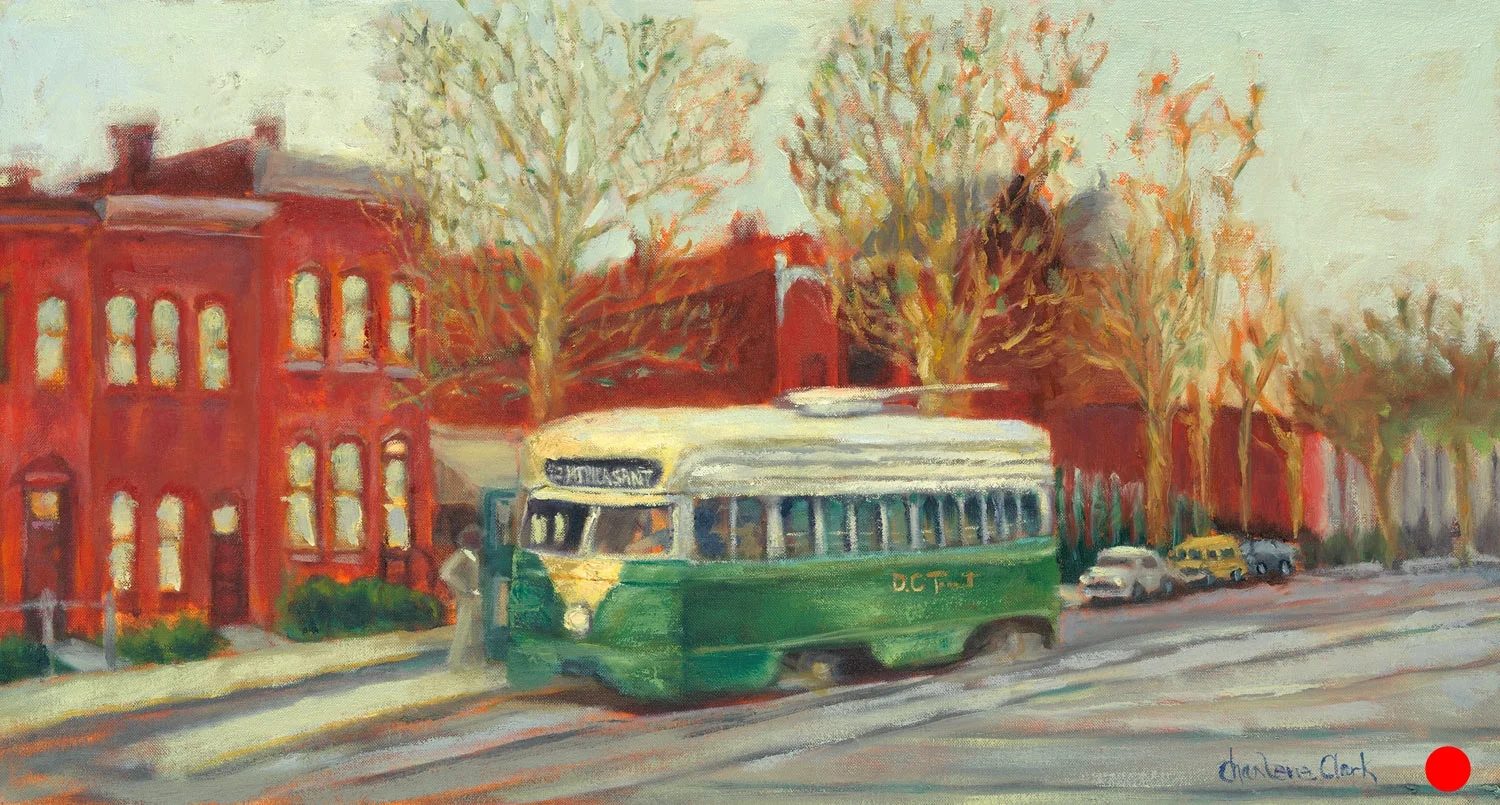 DC Transit Mount Pleasant