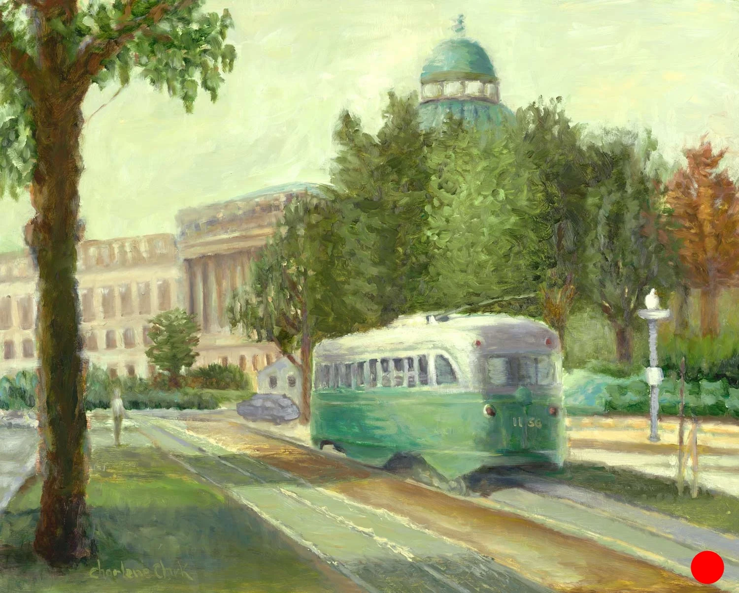 DC Transit Library of Congress